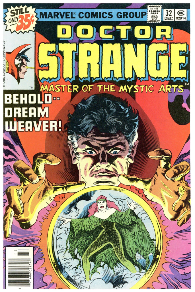 Doctor Strange #32 VF/NM