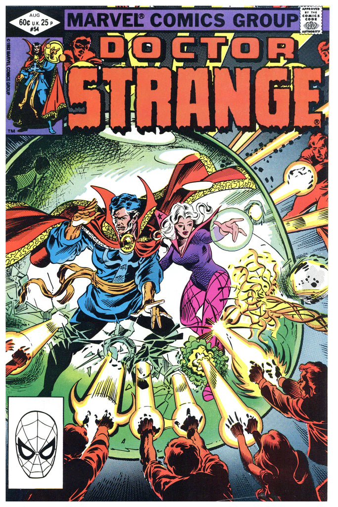 Doctor Strange #54 VF/NM
