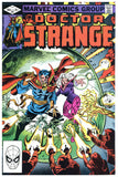 Doctor Strange #54 NM