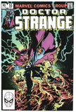 Doctor Strange #55 VF+