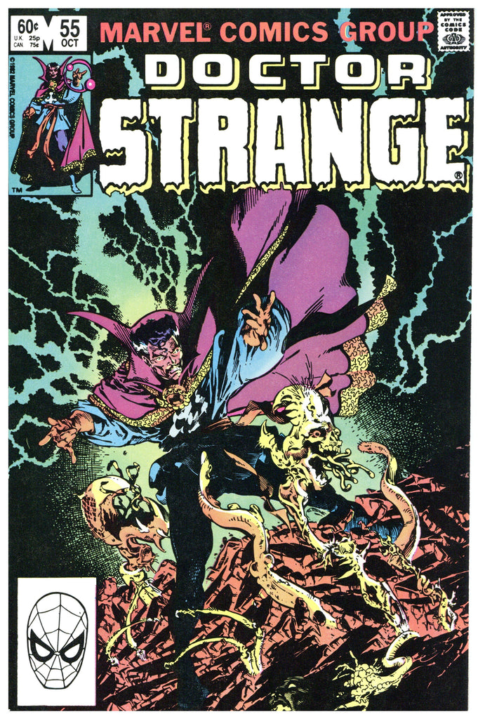 Doctor Strange #55 NM