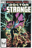 Doctor Strange #55 NM