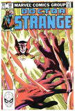 Doctor Strange #58 NM+