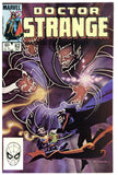 Doctor Strange #62 NM
