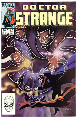 Doctor Strange #62 NM