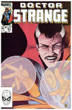 Doctor Strange #63 NM+