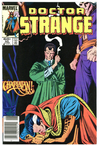 Doctor Strange #65 VF