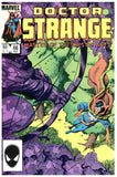 Doctor Strange #66 NM+