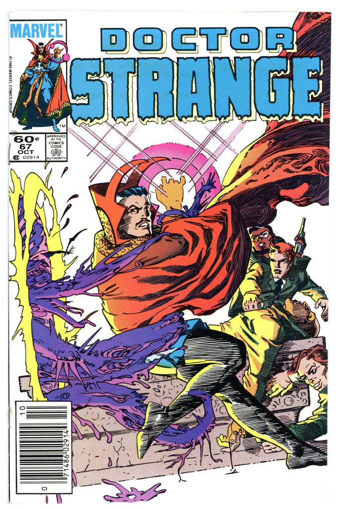 Doctor Strange #67 NM-