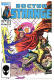 Doctor Strange #67 NM+