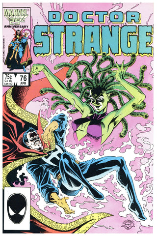 Doctor Strange #76 NM+
