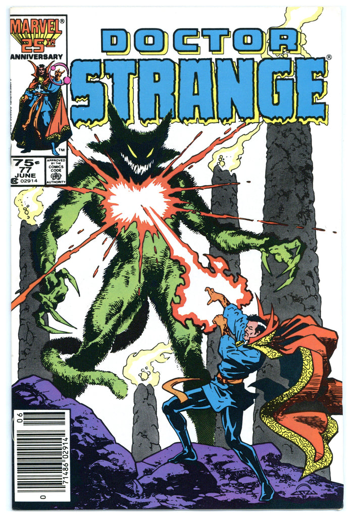 Doctor Strange #77 NM