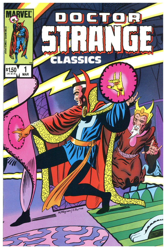 Doctor Strange Classics #1 NM