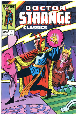 Doctor Strange Classics #1 NM