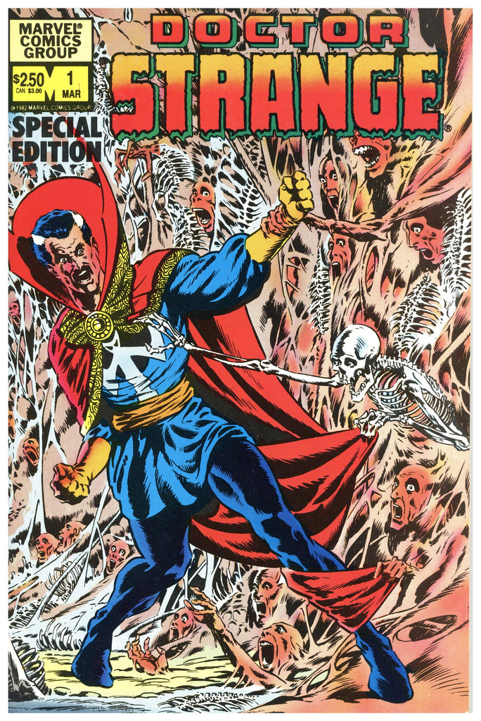 Doctor Strange Special Edition #1 NM-