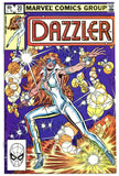 Dazzler #20 NM+