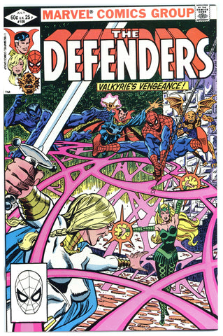 Defenders #109 NM