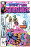 Doctor Strange #53 NM+