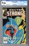 Doctor Strange #61 CGC 9.6