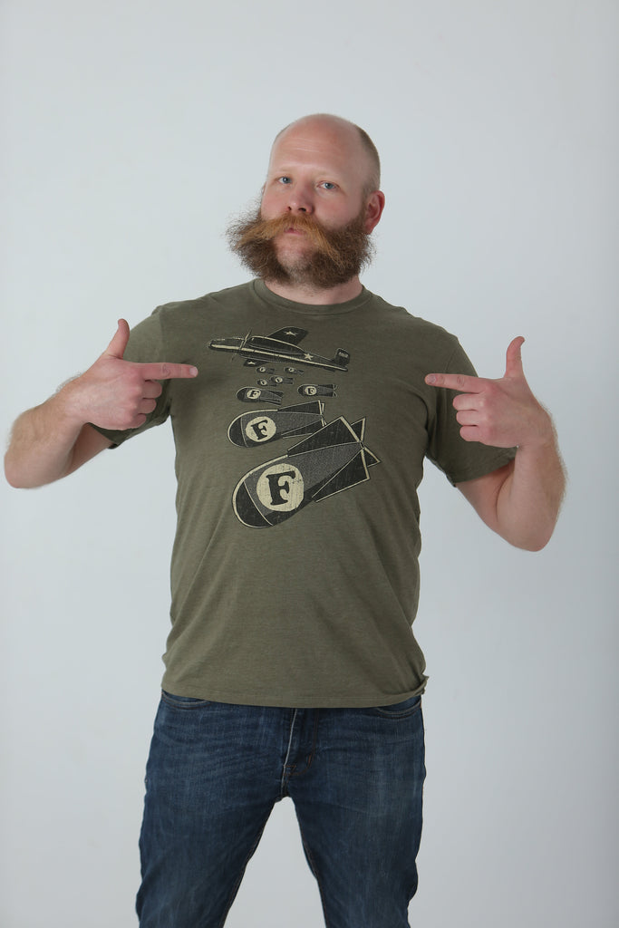 F Bombs T-Shirt