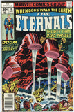 The Eternals #10 NM-