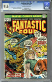 Fantastic Four #141 CGC 9.6