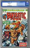 Fantastic Four #146 CGC 9.4