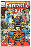 Fantastic Four #104 VF