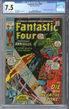 Fantastic Four #109 CGC 7.5