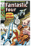 Fantastic Four #114 F/VF