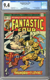 Fantastic Four #151 CGC 9.4
