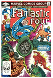 Fantastic Four #246 NM-
