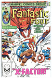 Fantastic Four #250 NM+