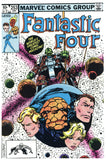 Fantastic Four #253 NM+