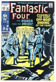 Fantastic Four #87 VF+