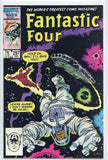 Fantastic Four lot #288 thru 298 NM (9 books total)