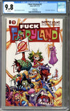 I Hate Fairyland #2 CGC 9.8 - variant cover