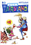I Hate Fairyland #4 NM+ (variant cover)