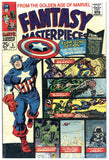 Fantasy Masterpieces #5 Fine