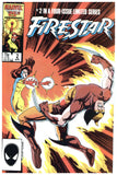 Firestar #1 thru 4 VF to NM (complete 4 issue set)