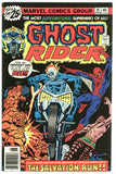 Ghost Rider #18 VF+