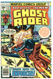 Ghost Rider #22 VF+