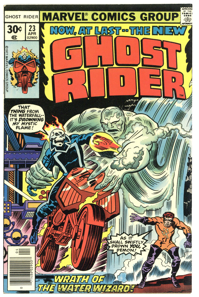 Ghost Rider #23 VF/NM