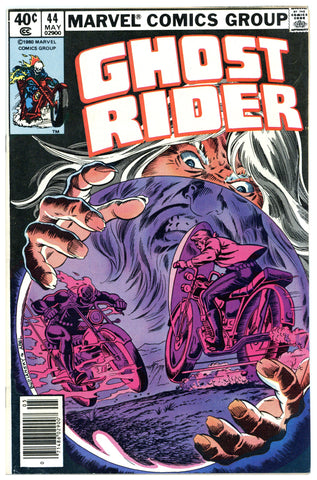 Ghost Rider #44 VF+