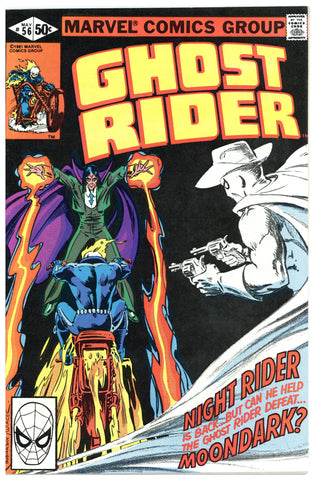 Ghost Rider #56 VF/NM