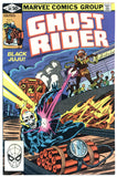 Ghost Rider #60 Fine