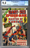 Giant-Size Spider-man #2 CGC 9.2