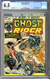 Ghost Rider #3 CGC 6.5