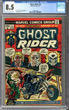 Ghost Rider #6 CGC 8.5