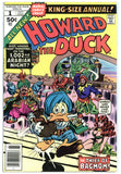 Howard the Duck Annual #1 VF